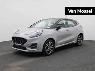 Ford Puma 1.0 EcoBoost Hybrid ST-Line