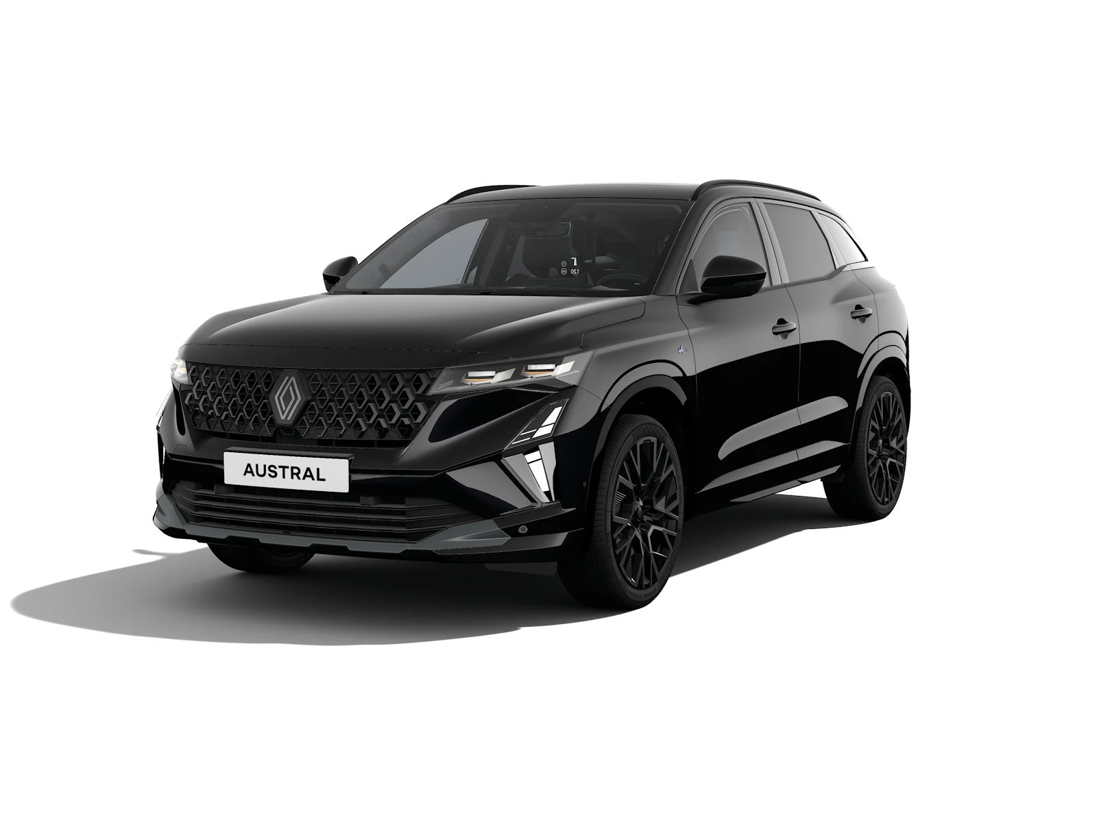 Renault Austral full hybrid 200 E-TECH esprit Alpine