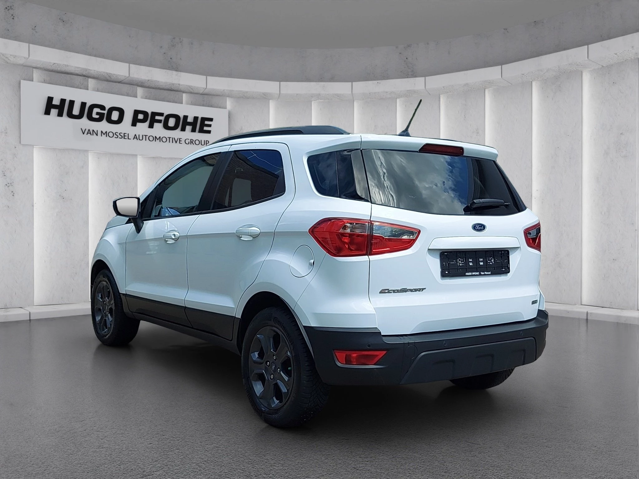 Ford EcoSport Cool&Connect