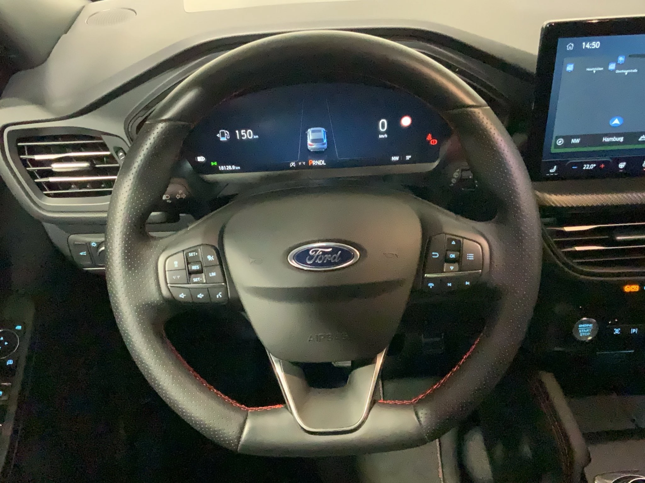 Ford Kuga ST-Line X Aut.*360GRAD*LED-MATRIX*NAVI*GRA*WINTER-PKT.