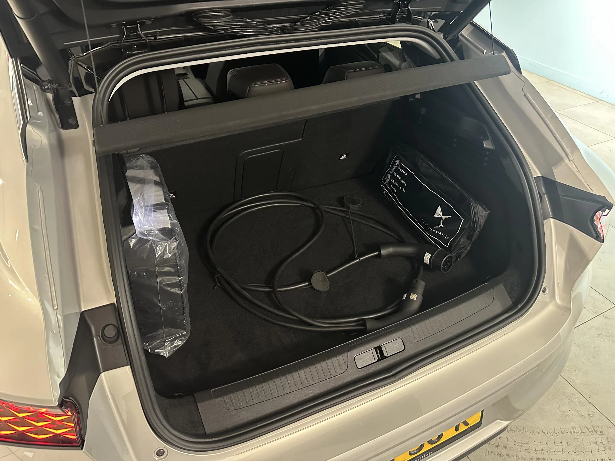 DS DS 4 No 1.6 PHEV Etoile Nappa