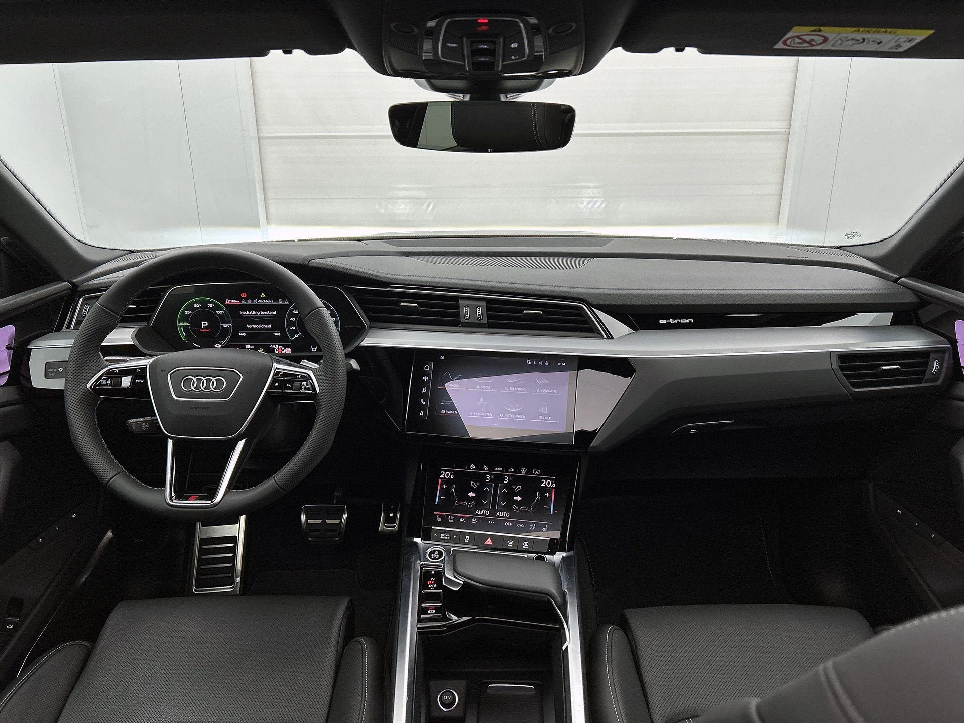Audi Q8 Sportback e-tron 55 quattro S Edition 115 kWh