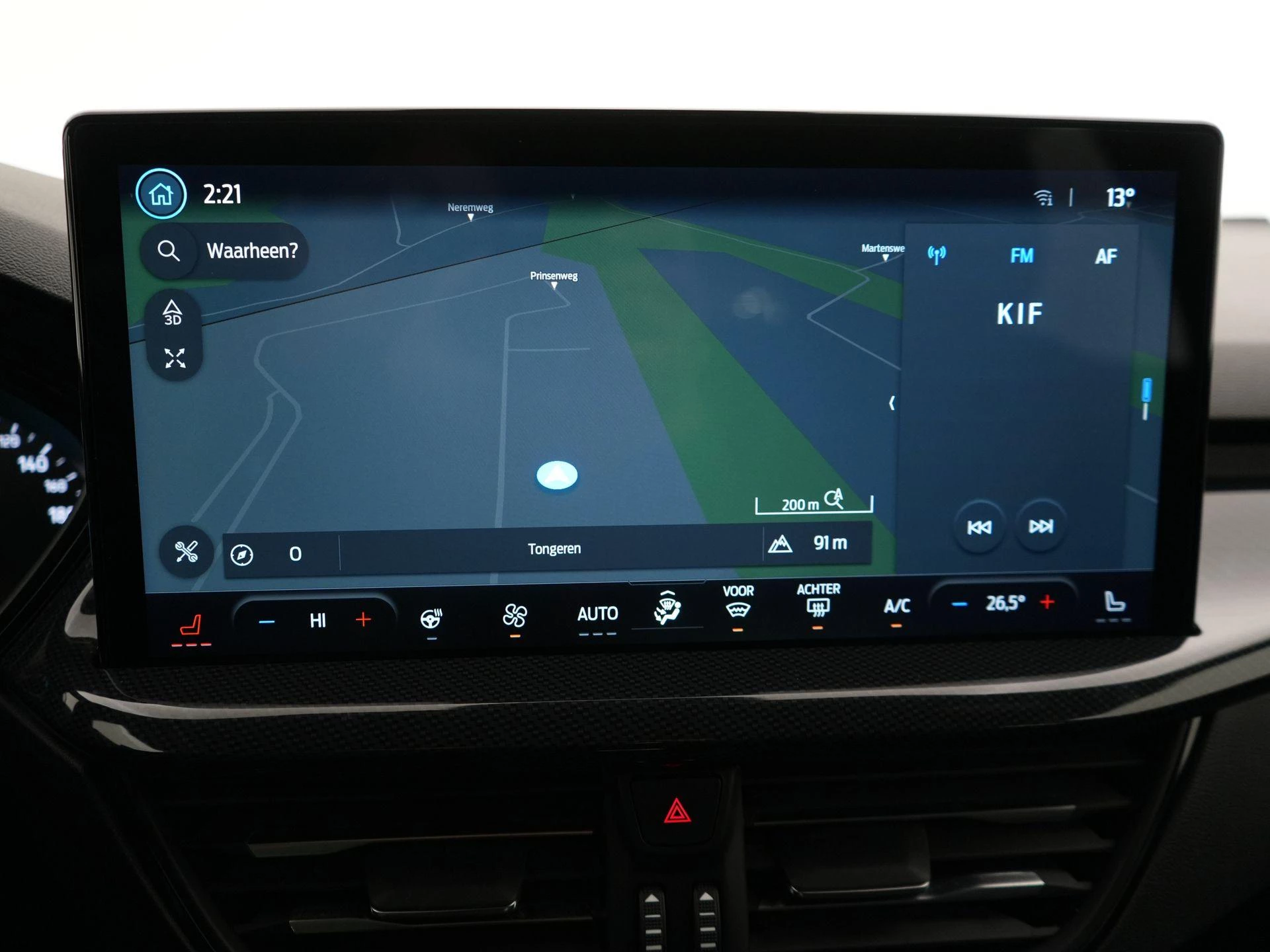 Ford Focus ST Line - Automaat - Carplay