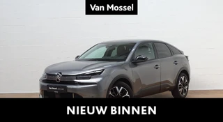 Citroën C4 1.2T Max automaat verwacht