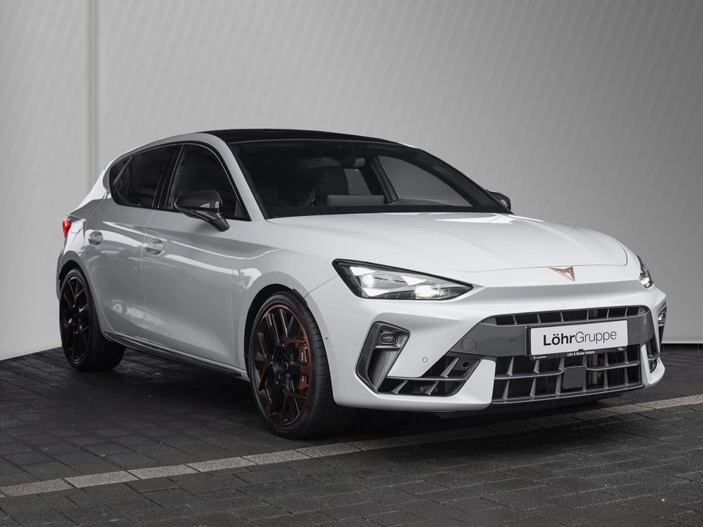 CUPRA Leon 2.0 TSI DSG VZ Extreme Navi/Pano/RFK/DCC