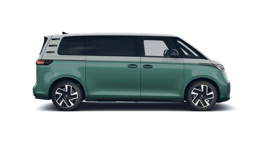 Volkswagen ID. Buzz Pro Bulli Limited Edition LWB 7p. 286PK