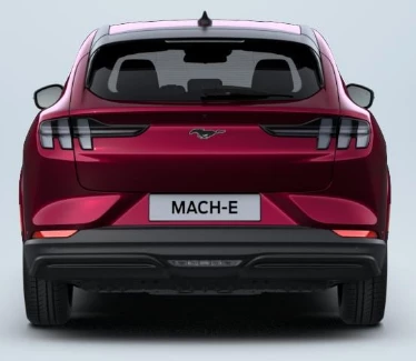 Ford Mustang Mach-E