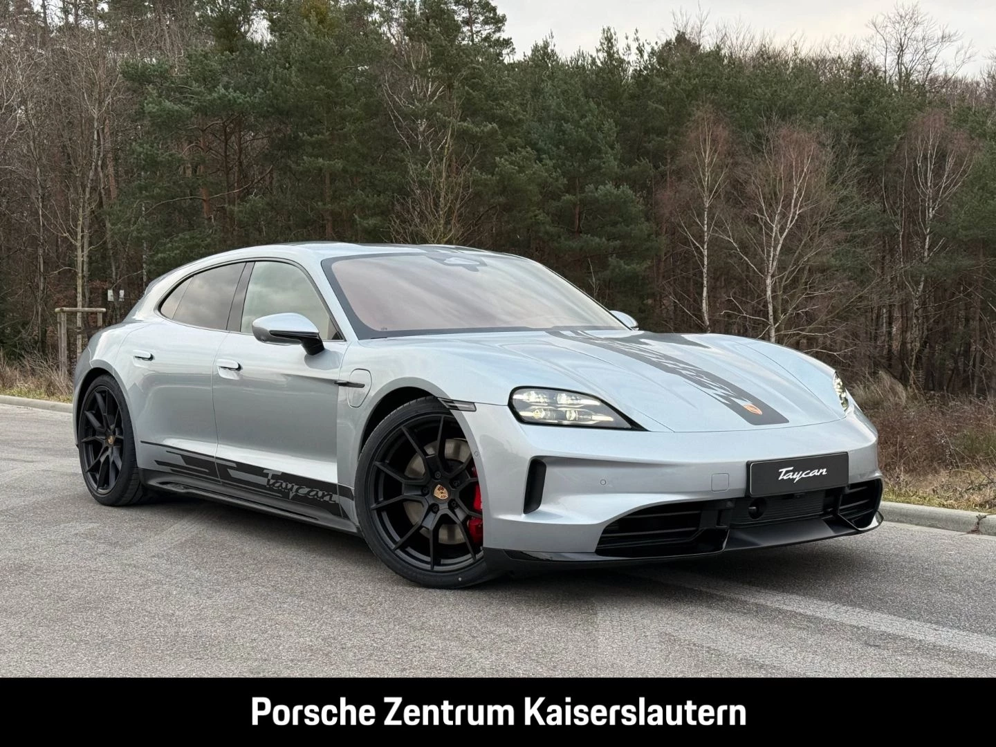 Porsche Taycan GTS Sport Turismo HA-Lenkung Active-Ride gts