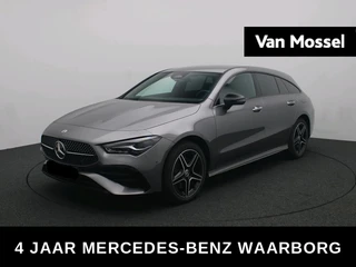 Mercedes-Benz CLA 250e star edition Shooting Brake + AMG + NIGHTPAKKET + CARPLAY + KEY LESS +