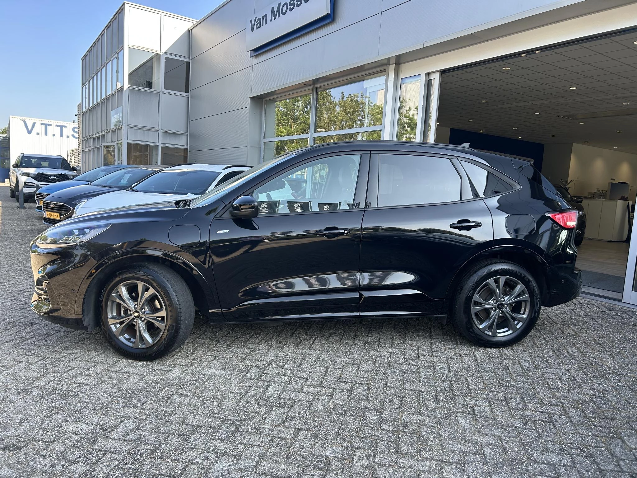 Ford Kuga 2.5 PHEV ST-Line X