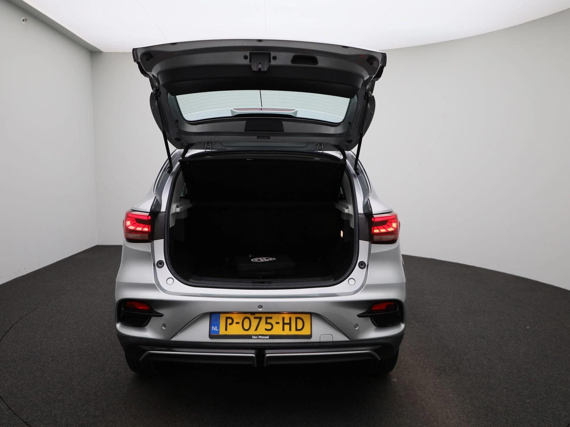 MG ZS EV Standard Range Comfort 50 kWh