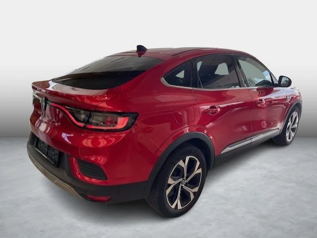 Renault Arkana Techno E-TECH Hybrid