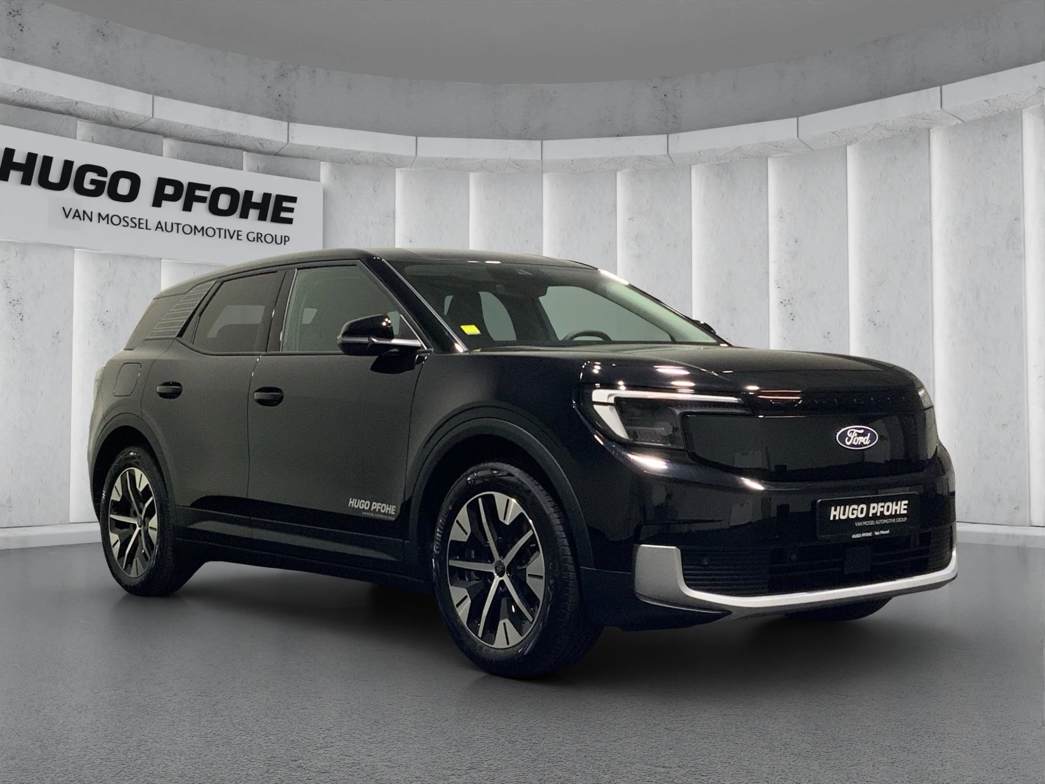 Ford Explorer Select Extended Range 77kWh RWD MJ 2025.75