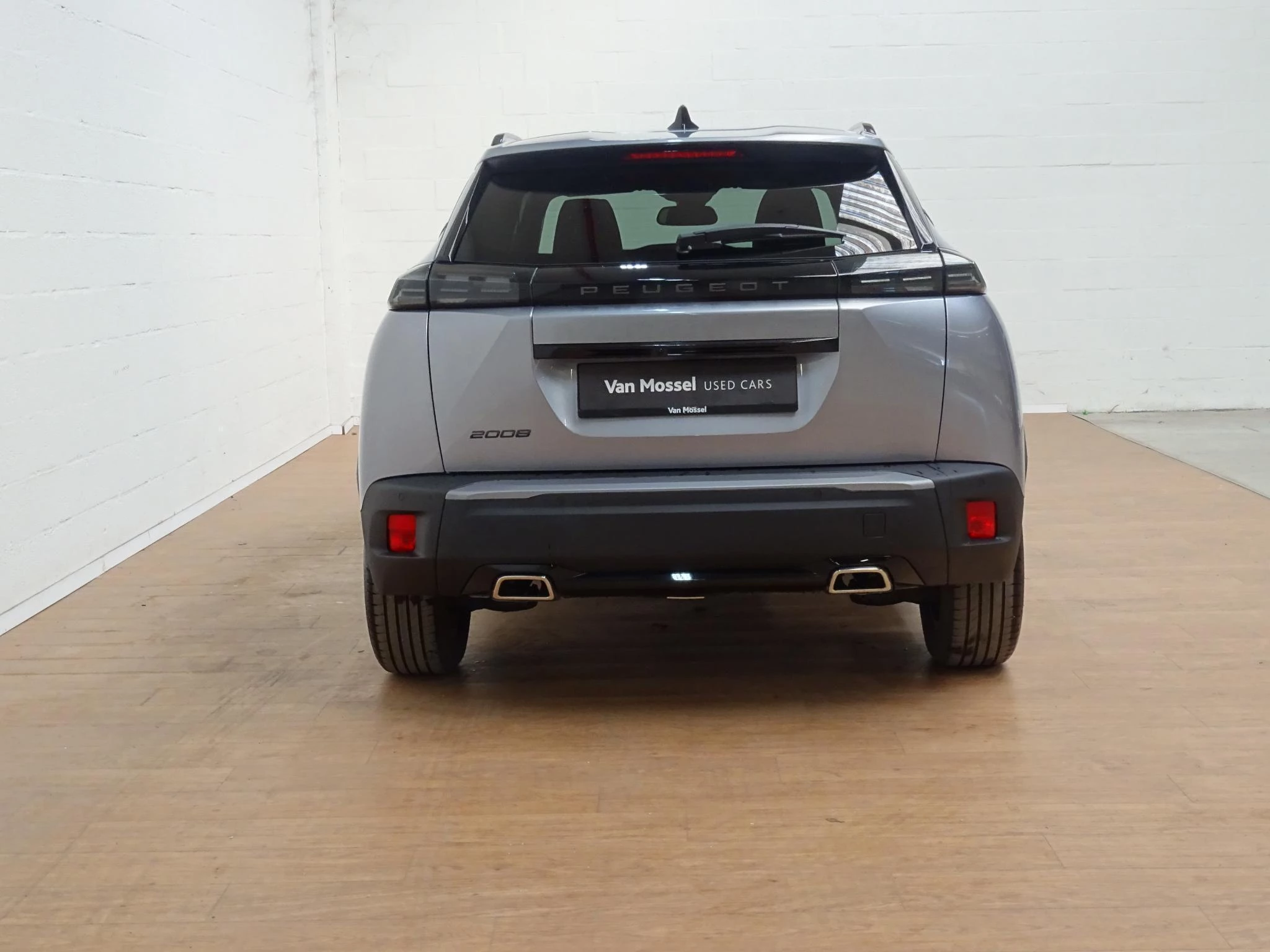 Peugeot 2008 1.2 HYBRID 145 e-DSC6 Allure