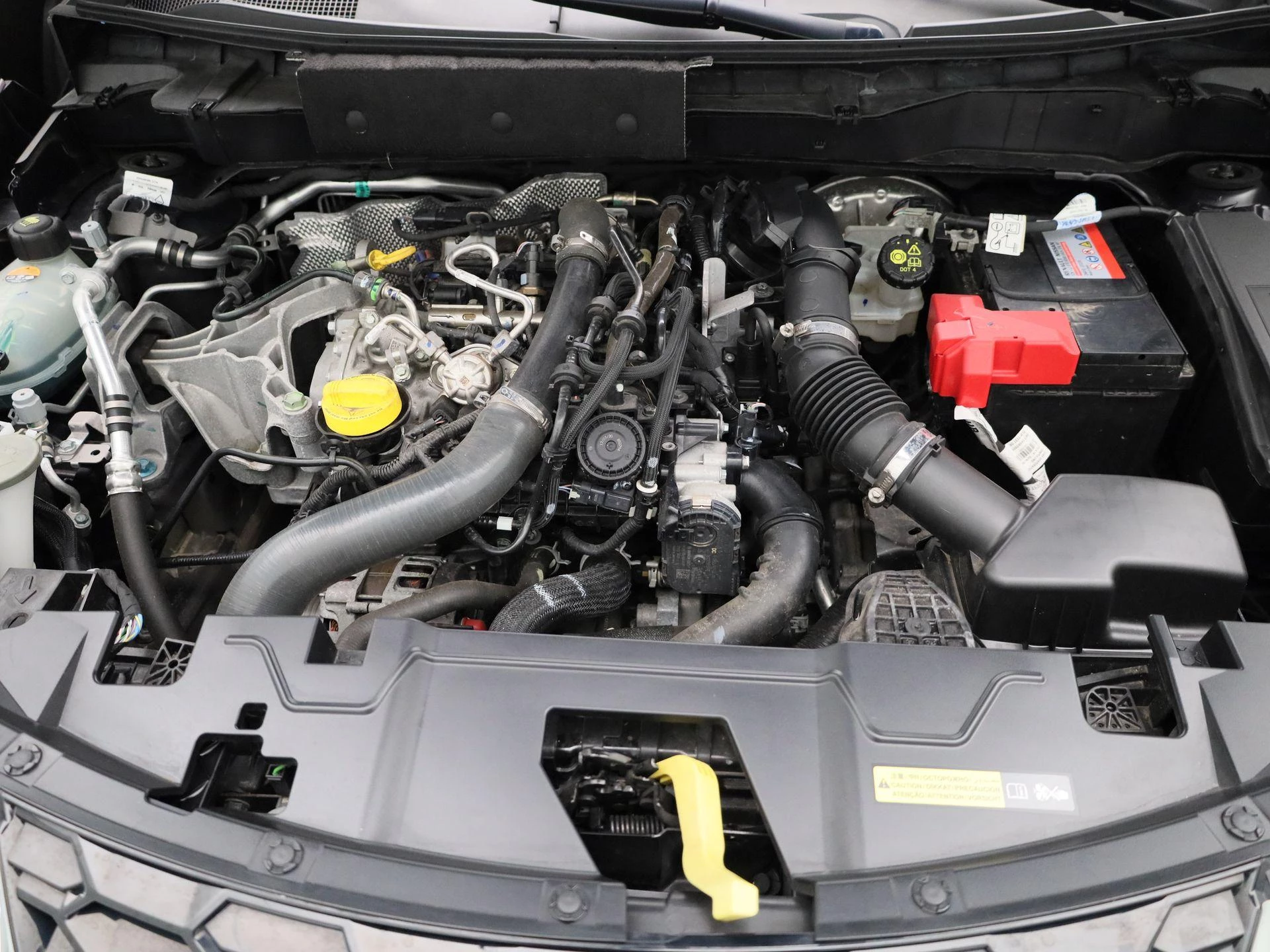 Nissan Juke 1.0 DIG-T N-Connecta