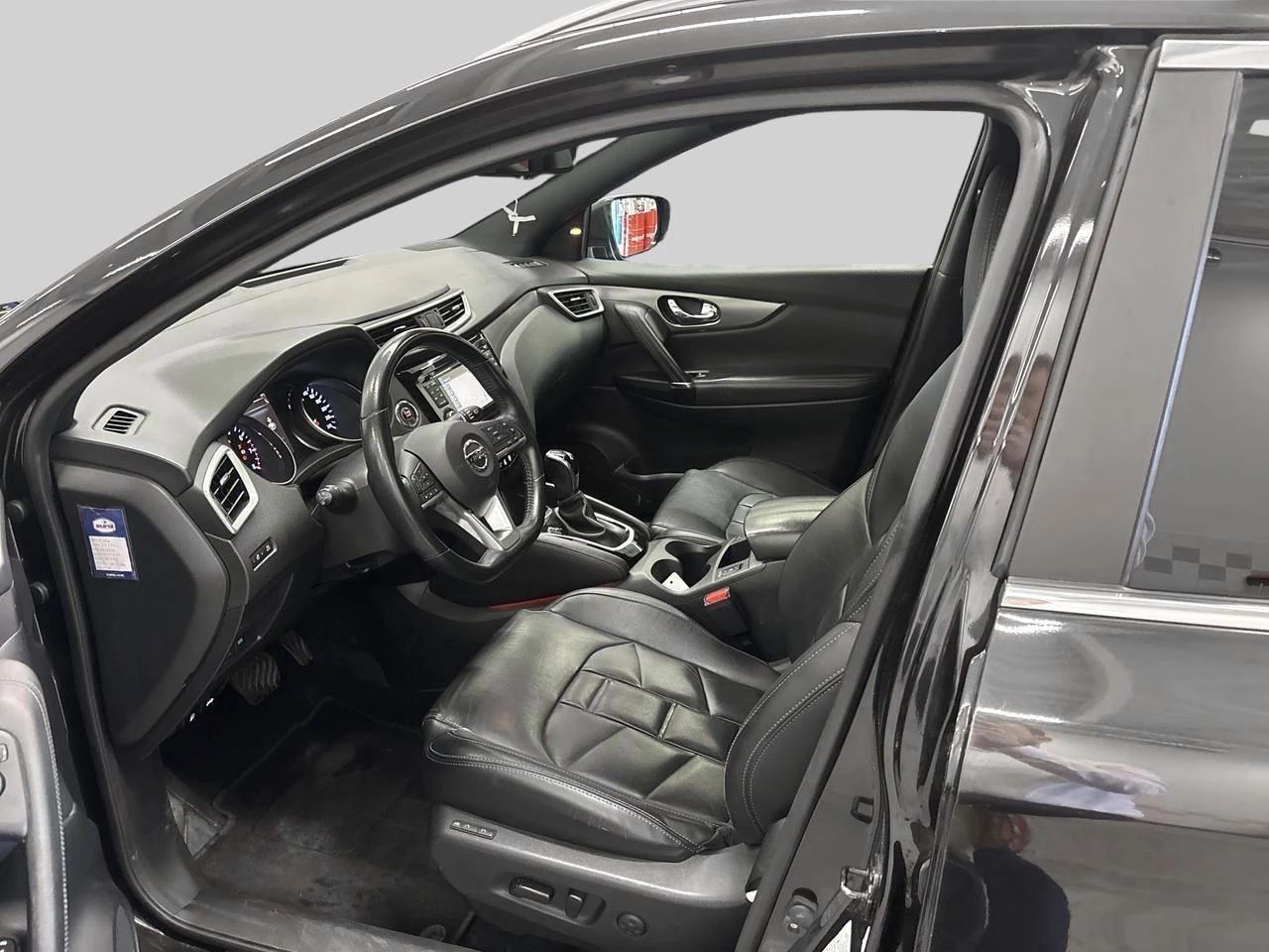 Nissan QASHQAI 1.2 DIG-T Tekna+ Xtronic