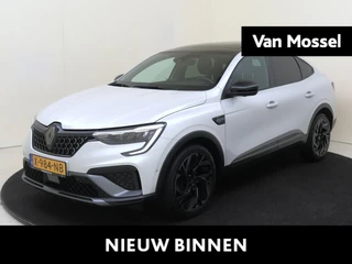 Renault Arkana 1.6 E-Tech full hybrid 145 esprit Alpine
