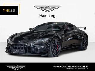 Aston Martin V8 Vantage F1 Coupe Aston Martin Hamburg