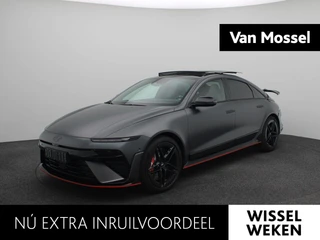 Hyundai IONIQ 6 N 84 kWh