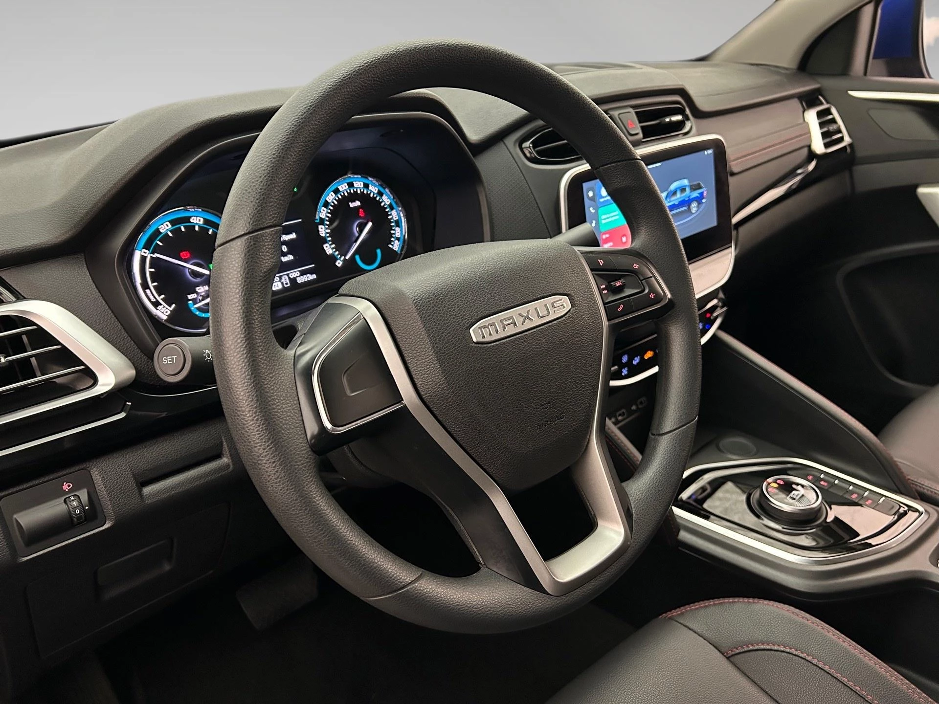 Maxus-T90 EV-image-2