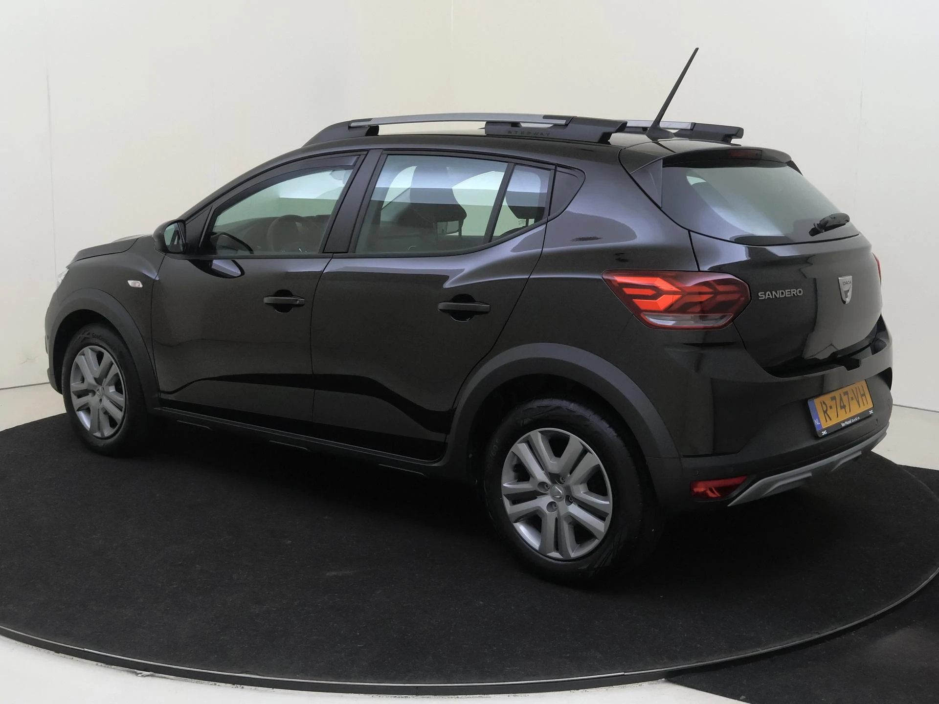 Dacia Sandero Stepway 1.0 TCe 90 Stepway Comfort CVT AUTOMAAT