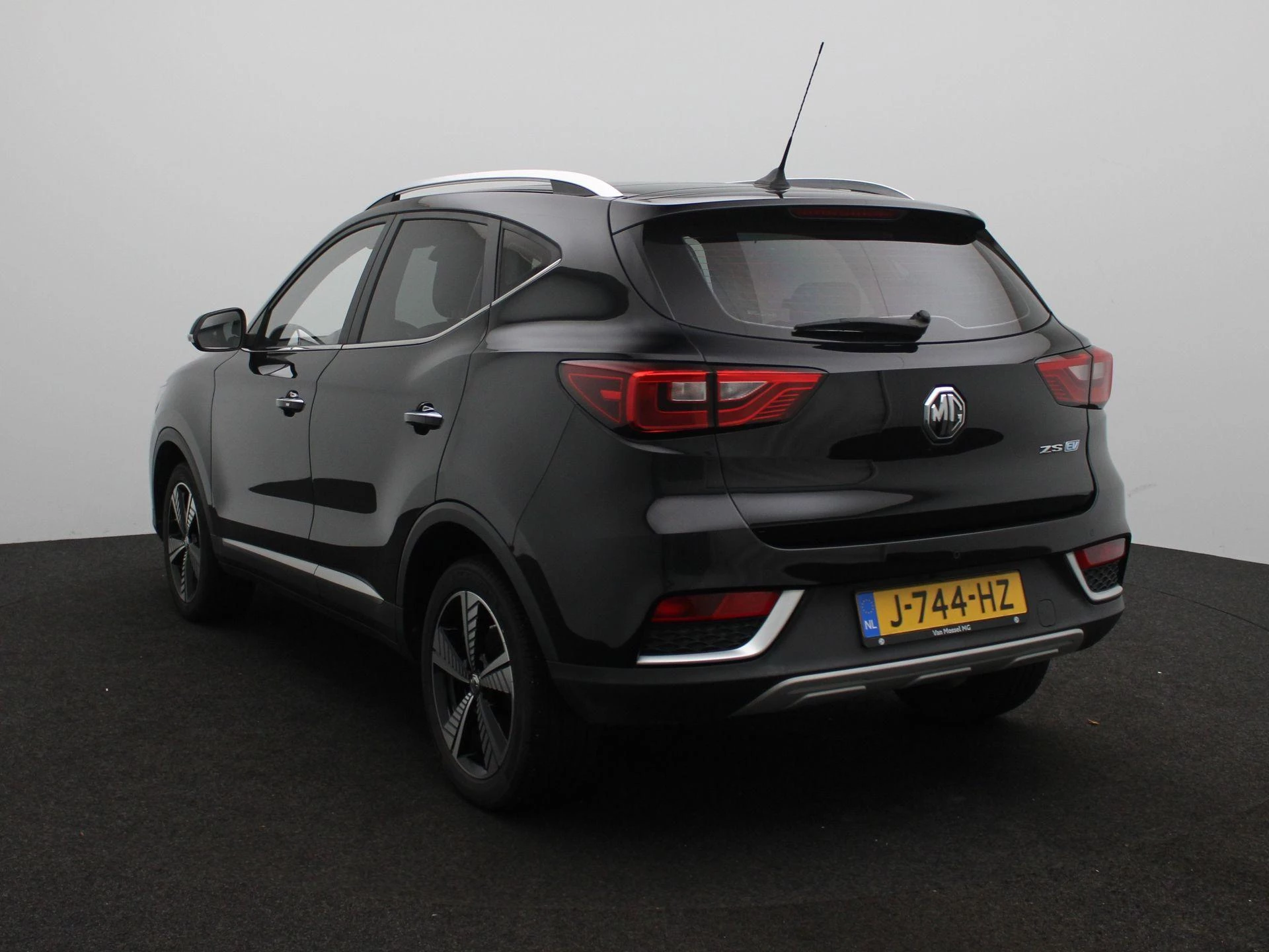 MG ZS EV MG Luxury 45 kWh