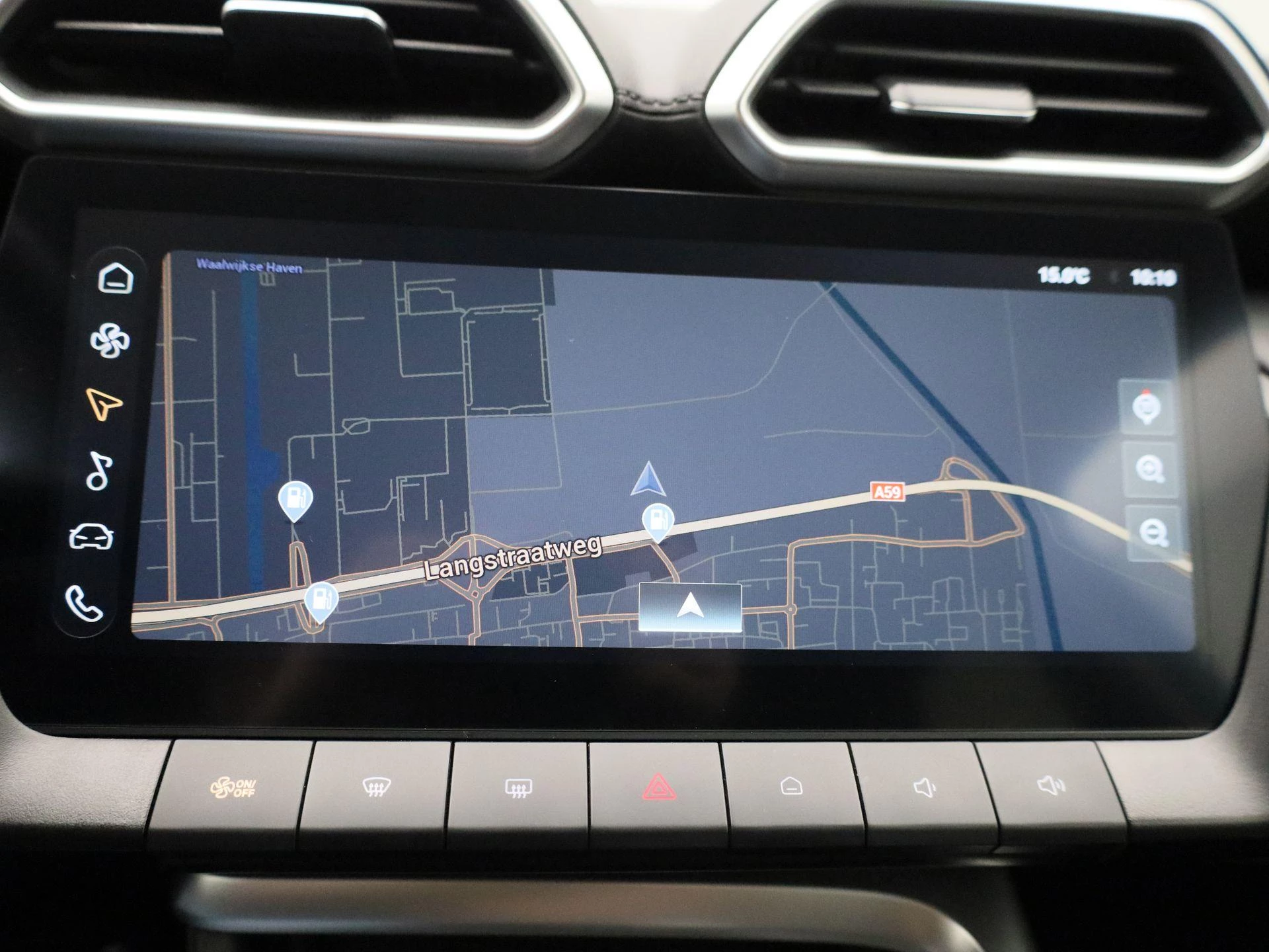 MG 1.5 Hybrid+ Aut. Luxury