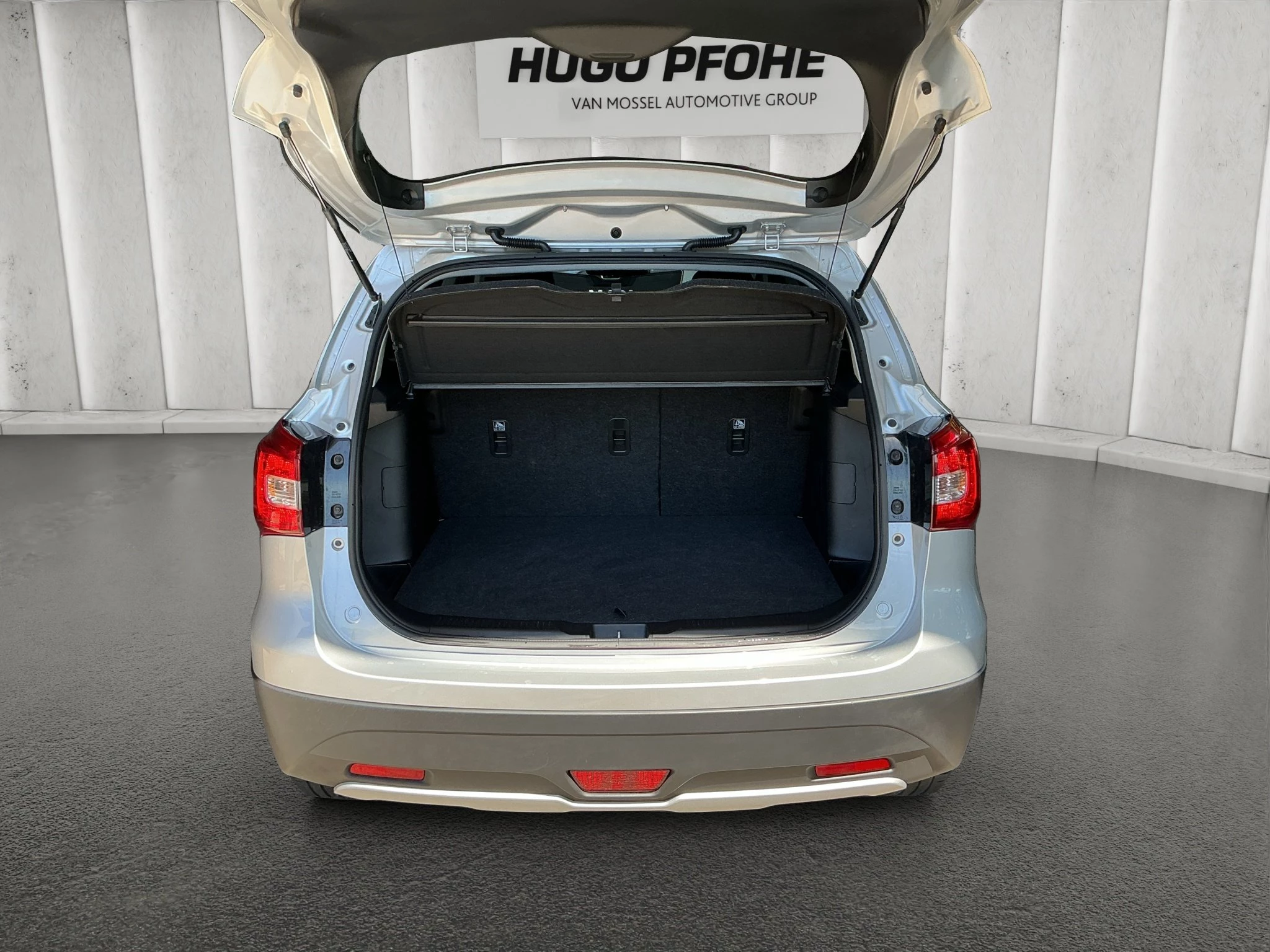 Suzuki S-Cross SX4 Automatik