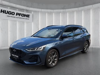 Ford Focus ST-Line X Turnier Aut.*AHK*ACC*HUD*KAM*NAVI*WINTER-PKT.