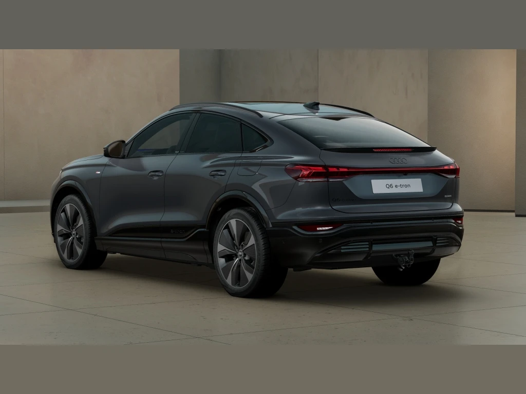 Audi Q6 e-tron Sportback UPE 99.910 quattro Sline AHK
