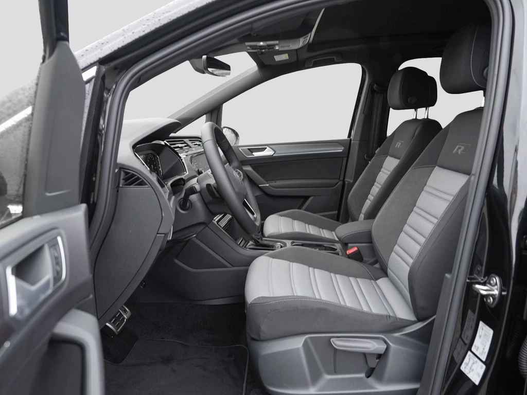 Volkswagen Touran Highline 1,5 l TSI OPF 110 kW (150 PS) 7-Gang-Doppelkupplungsgetriebe DSG