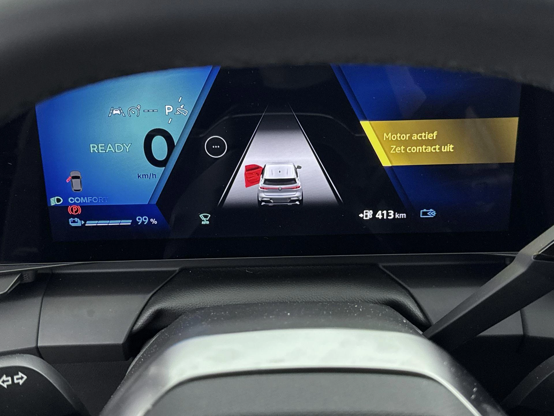 Renault Mégane E-Tech