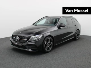 Mercedes-Benz C-Klasse 180 AMG LINE Estate + LEDER + LED + NIGHTPAKKET +