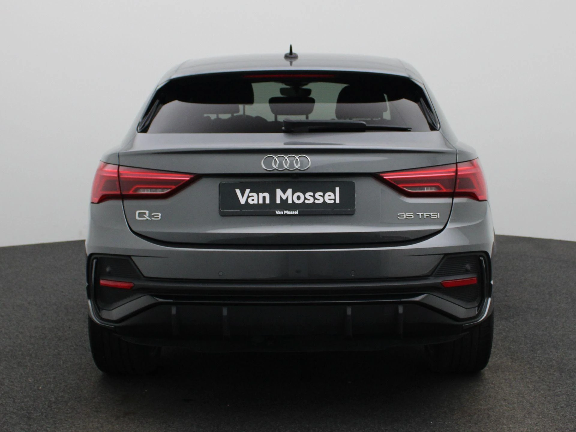 Audi Q3 Sportback 35 TFSI S Edition