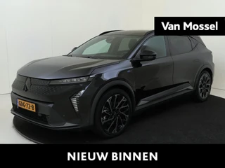 Renault Scénic E-Tech EV87 long range esprit Alpine
