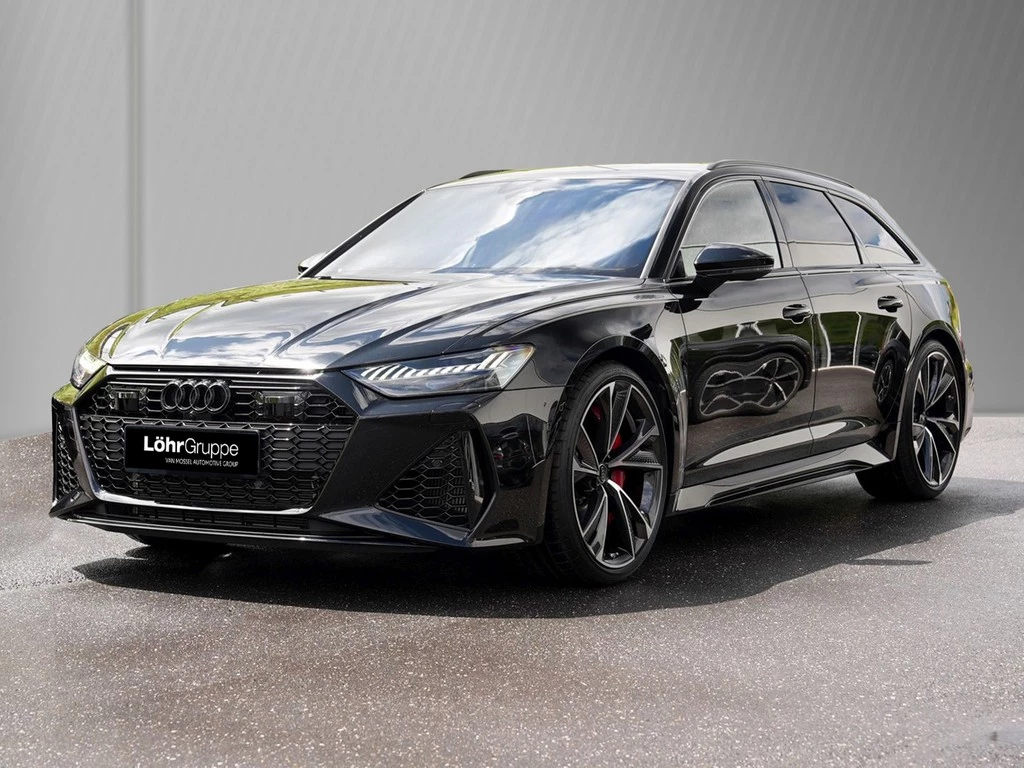 Audi RS6 Avant 4.0 TFSI Matrix Leder B&O Kamera ACC