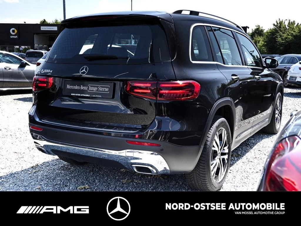 Mercedes-Benz GLB 200 d PROGRESSIVE MBUX ADV.+ KEYLESS-GO LED Progressive
