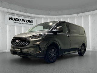 Ford Tourneo Custom Titanium L1 Aut.*AHK*NAVI*LED*SHZ*LRHZ*WSH