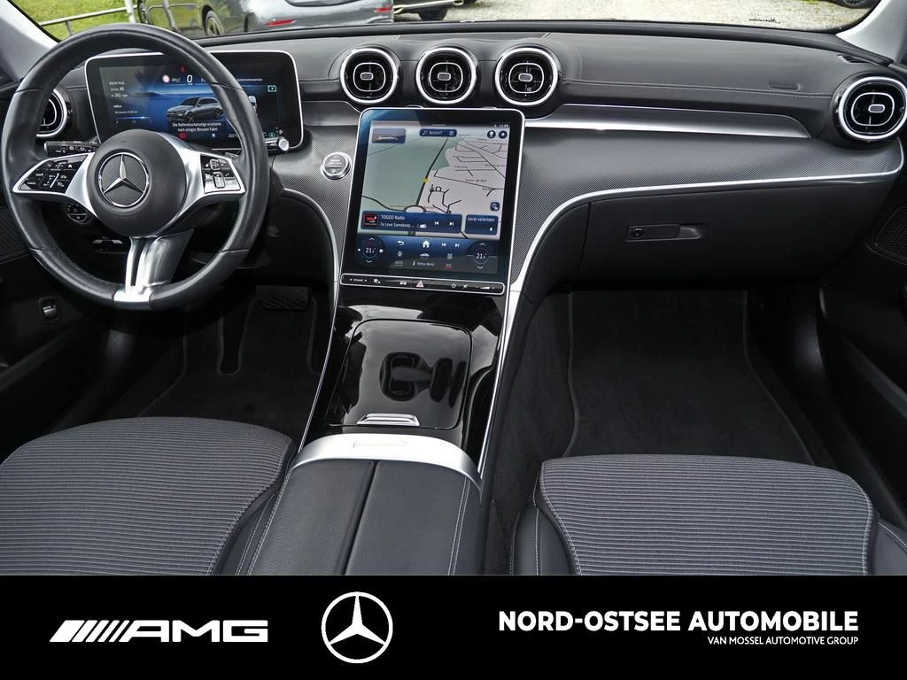 Mercedes-Benz C-Klasse 200 d T AVANTGARDE DISTRO 360° MBUX PANO AVANTGARDE