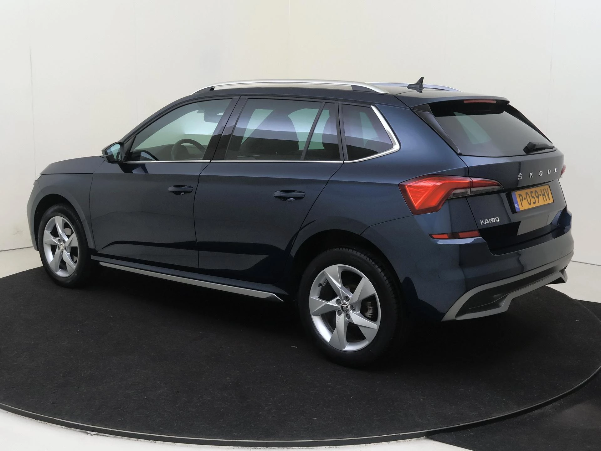 Škoda Kamiq