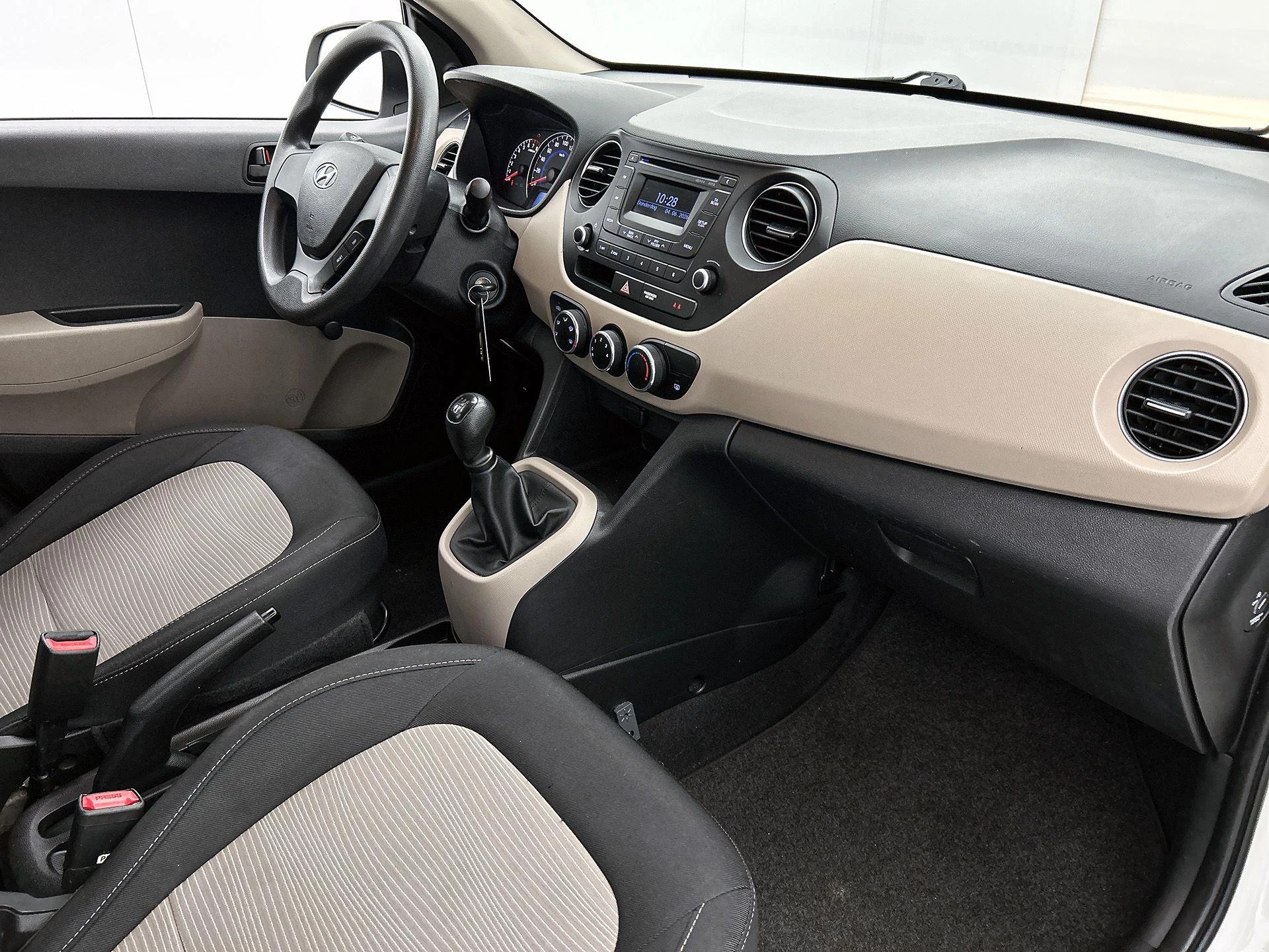 Hyundai i10 1.0i i-Drive