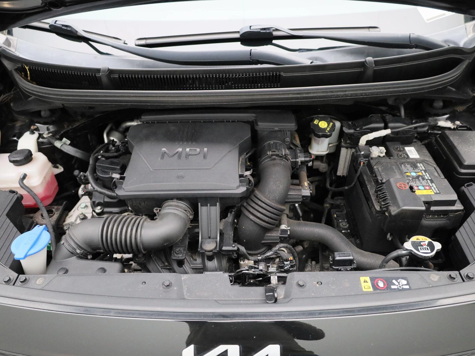 Kia Picanto 1.0 DPi DynamicLine