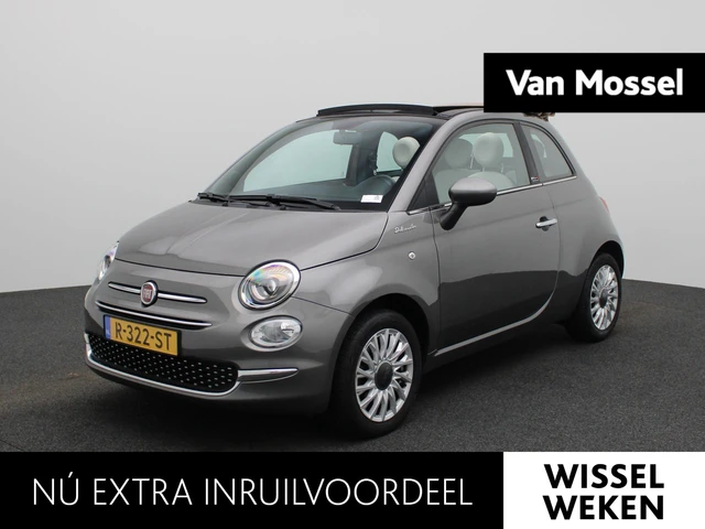 Fiat 500C