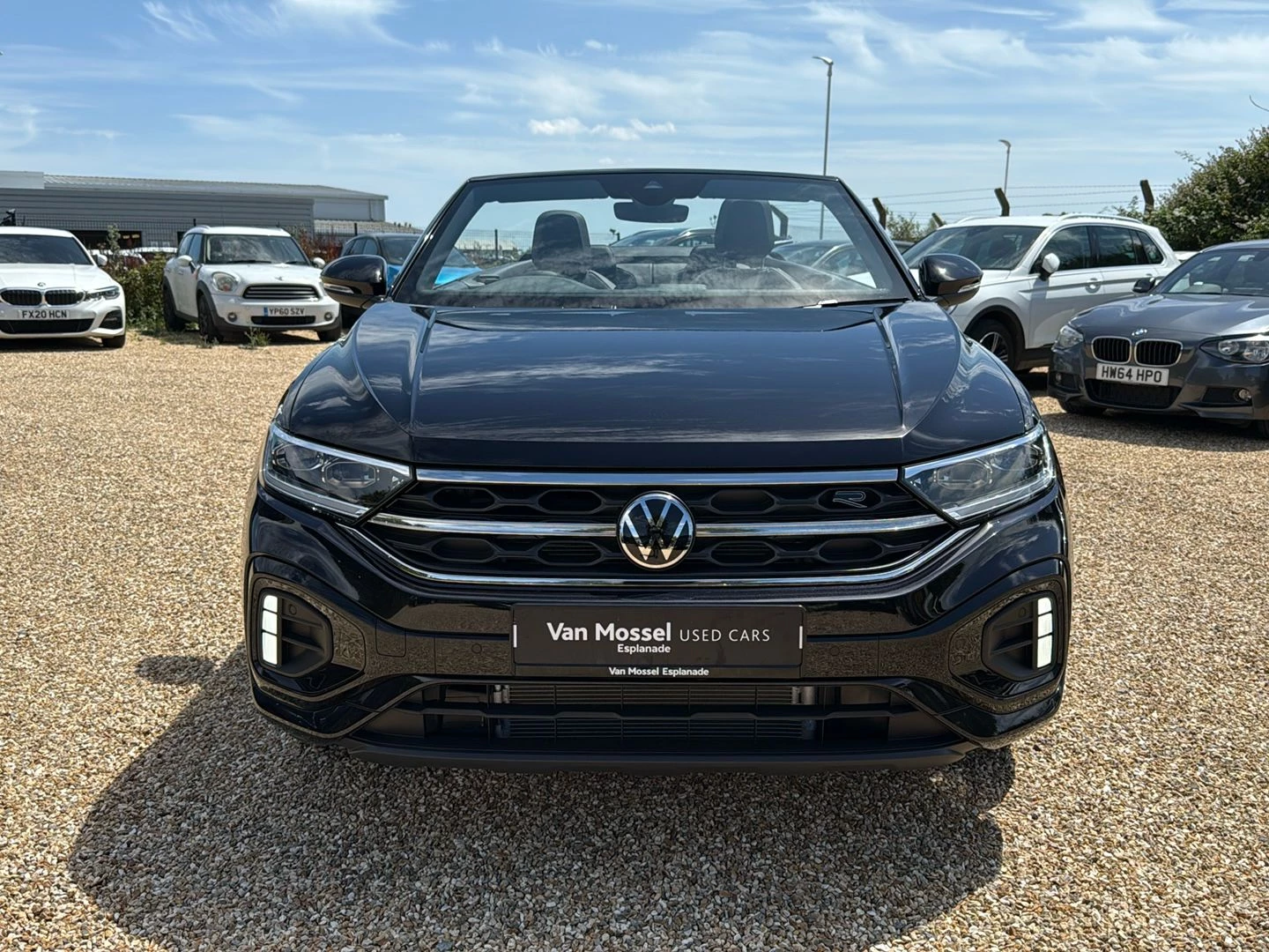Volkswagen T-Roc 1.5 TSI R-Line 2dr DSG