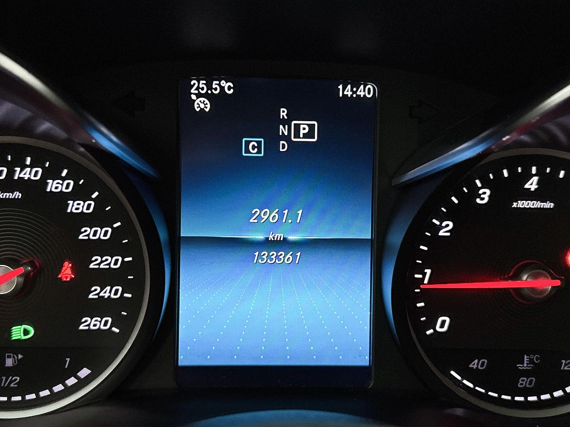 Mercedes-Benz C-Klasse 180 Premium Pack