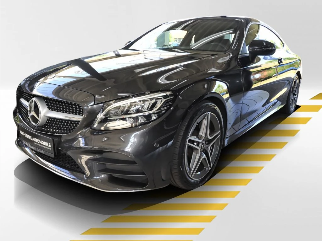 Mercedes-Benz-C-Klasse 200-image-1