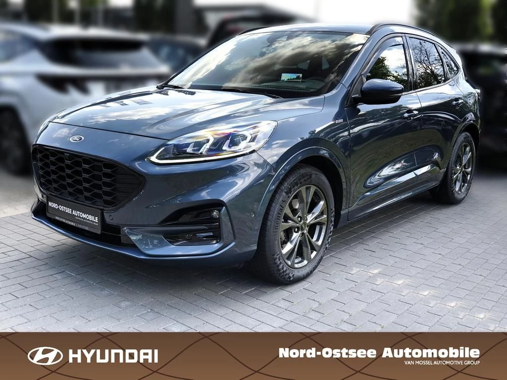 Ford Kuga 1.5 ECOBOOST ST-LINE SHZ LHZ HUD NAVI LED ST Line