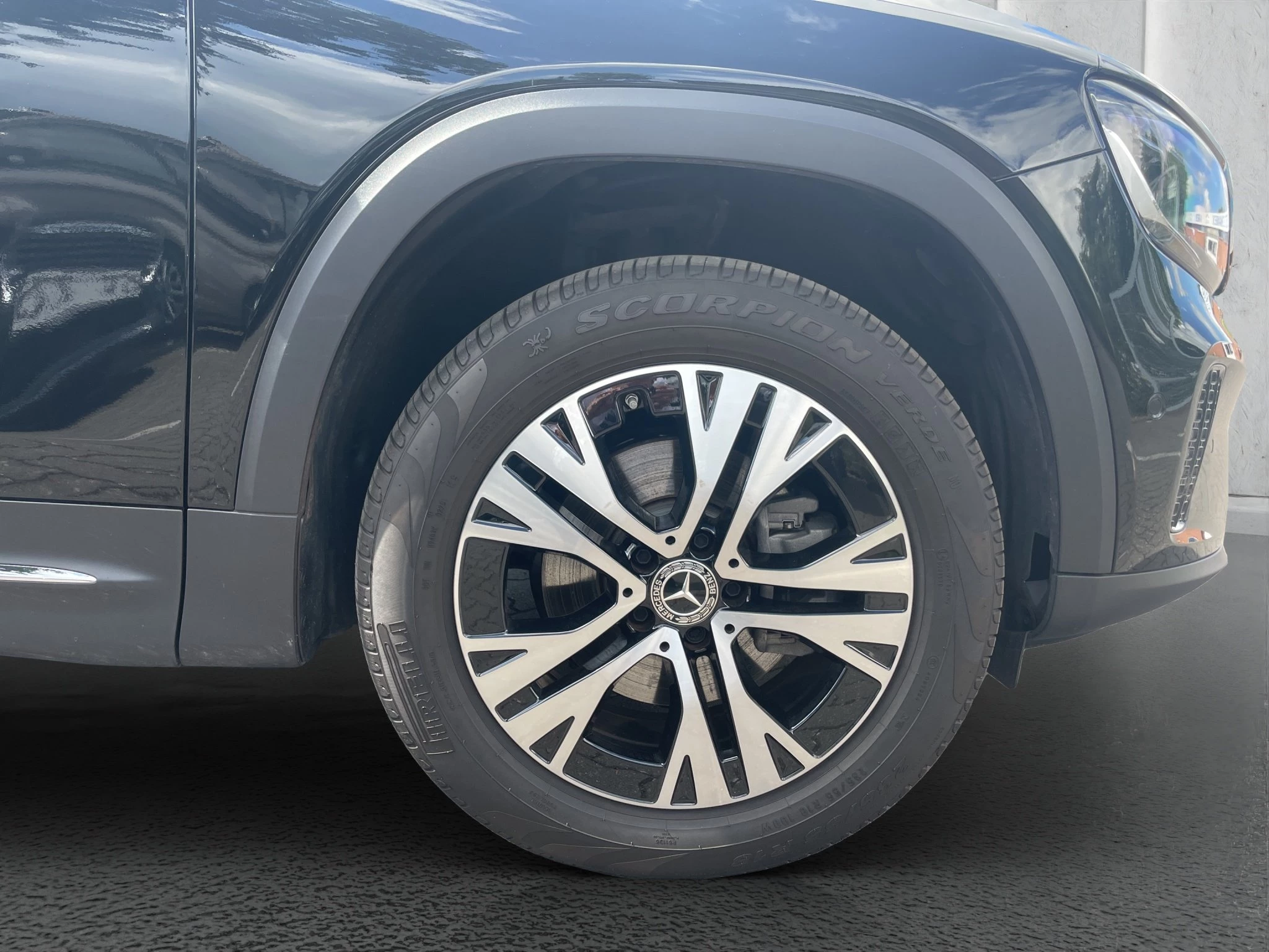 Mercedes-Benz GLB 200 Progressive AUT | ADVANCE + | NAVI | LED