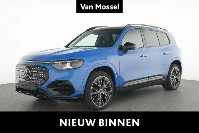 Mercedes-Benz Glb