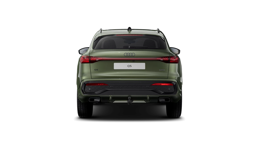 Audi Q5 Sportback 2.0 TFSI e-hybrid quattro S edition